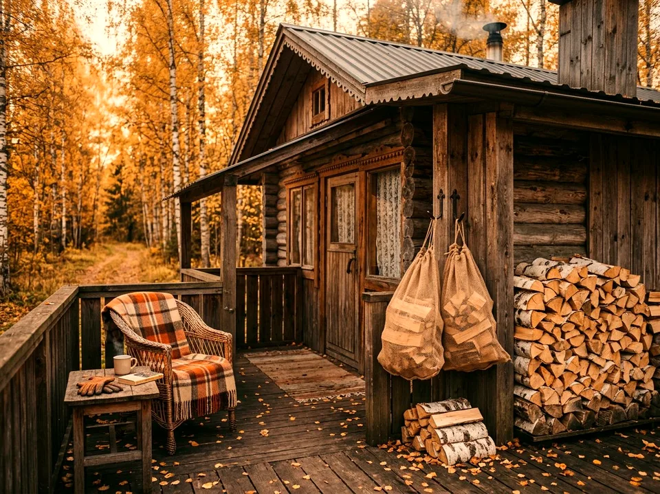 Для дачи в Ачинске