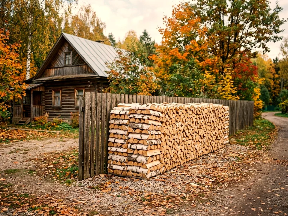 Берёза камерной сушки, Ачинск, проспект Ольховая, 23